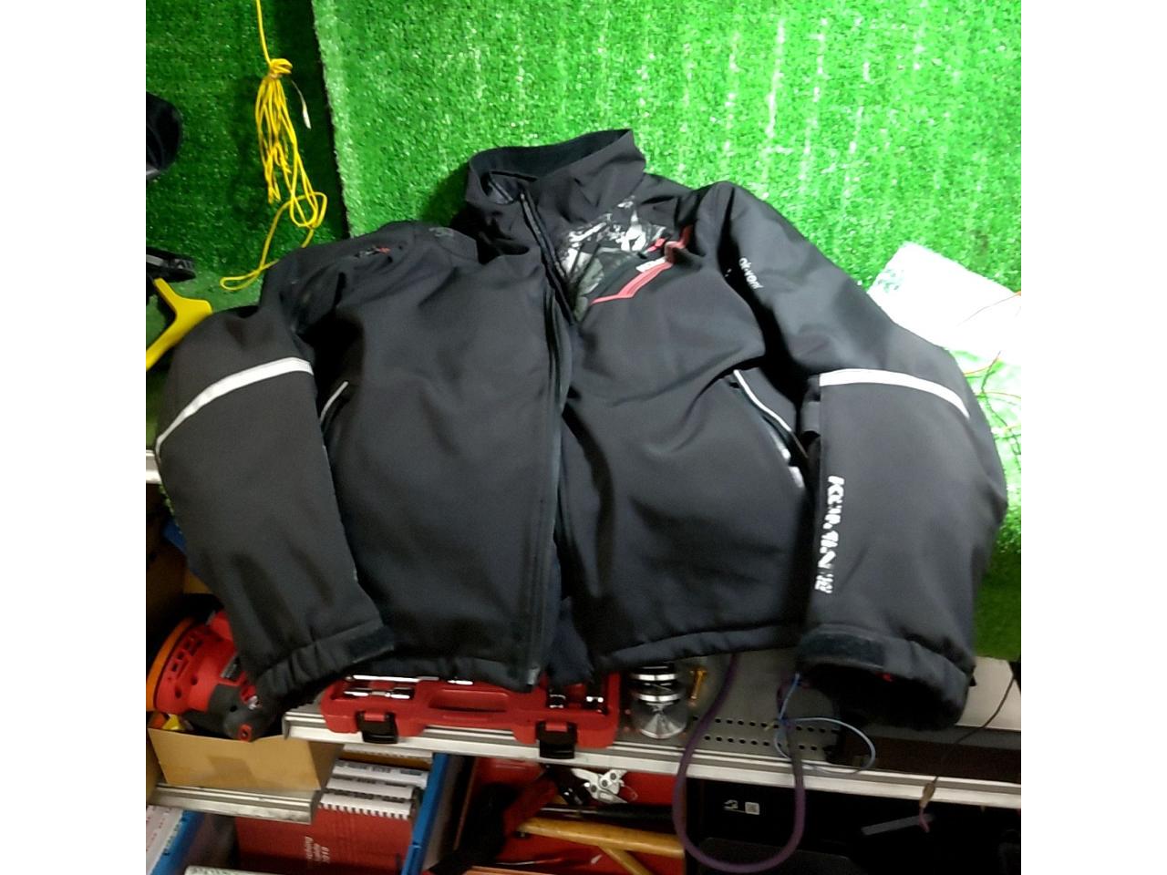 Size: 3XL KOMINE
Protect Soft Shell Parka
07-579