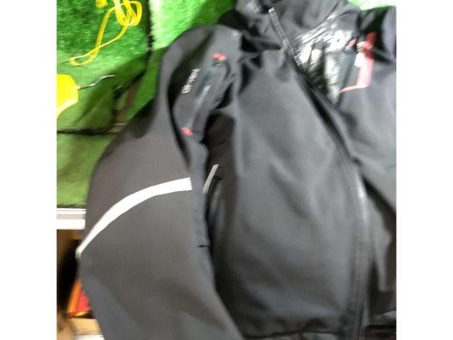 Size: 3XL KOMINE
Protect Soft Shell Parka
07-579