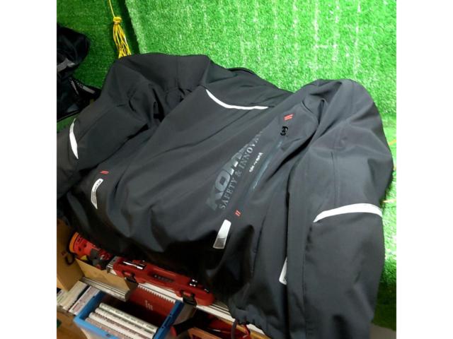 Size: 3XL KOMINE
Protect Soft Shell Parka
07-579