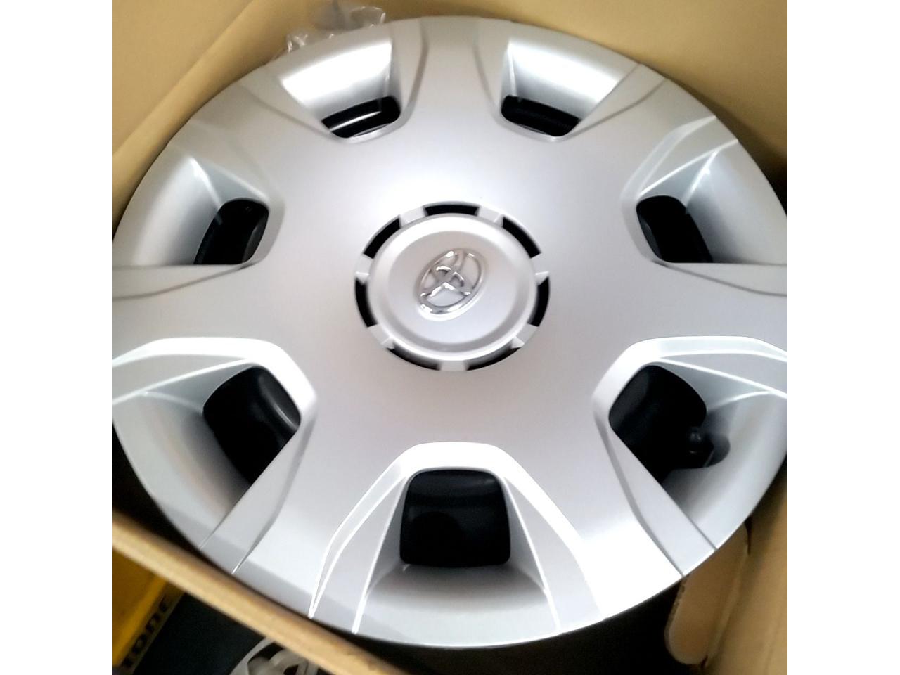 TOYOTA
Hiace 200 genuine steel wheels