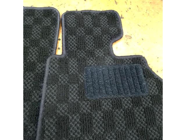 BMW
3 Series
E46
320i
M Sports
Genuine
Floor mat