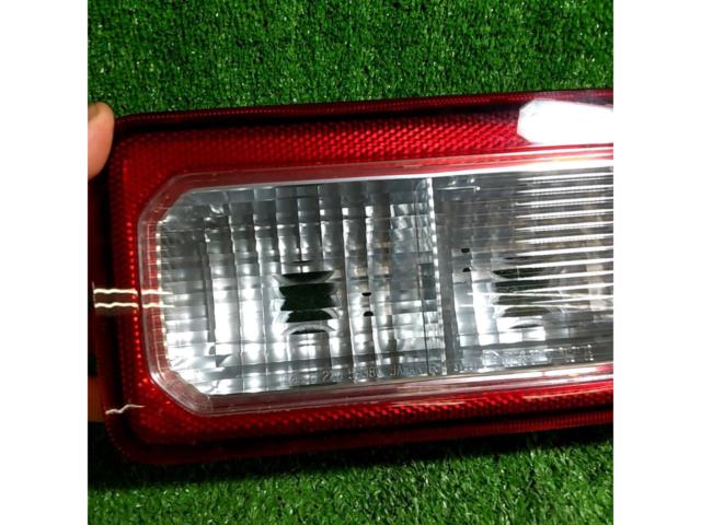SUZUKI
JB64W
Jimny
Genuine tail lens
Right only
220-5938C
RH