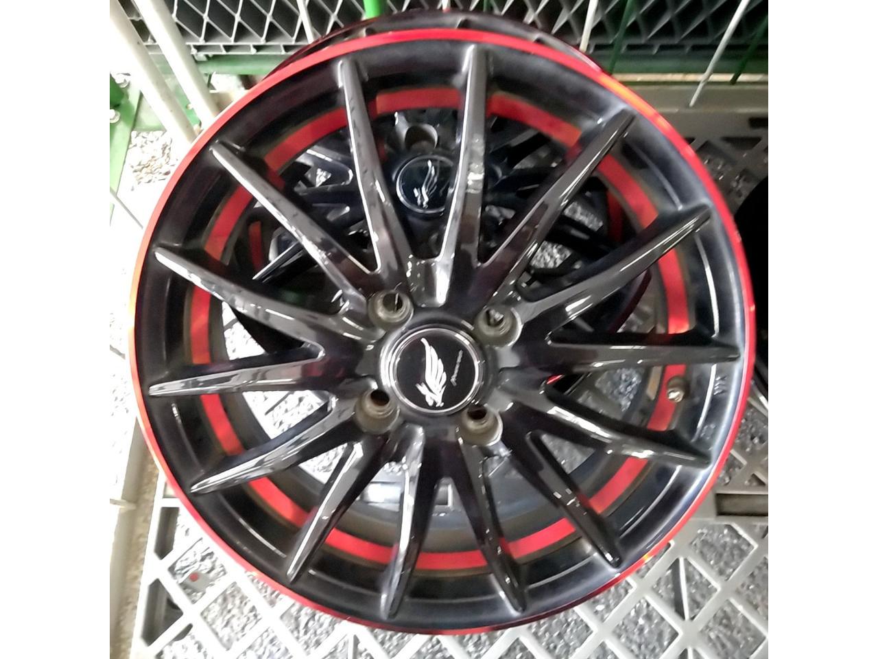 [4 wheels only] MARUKA
SERVICE
MANARAY
SPORT
VERTEC
ONE
Longbeak