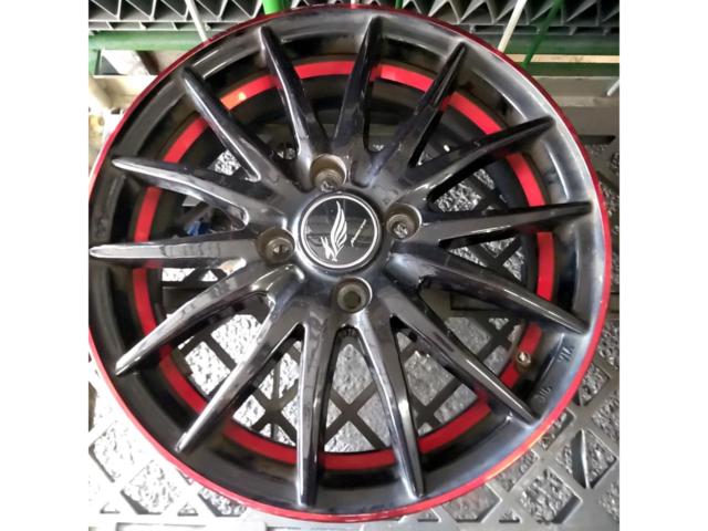 [4 wheels only] MARUKA
SERVICE
MANARAY
SPORT
VERTEC
ONE
Longbeak