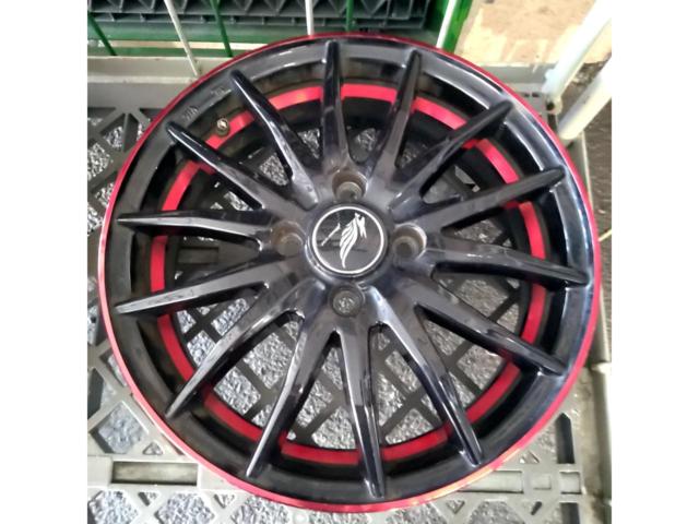 [4 wheels only] MARUKA
SERVICE
MANARAY
SPORT
VERTEC
ONE
Longbeak