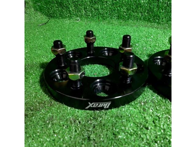 Durax
Wide tread spacer / Waitore
100-5H
M12 × P1.5
15 mm
