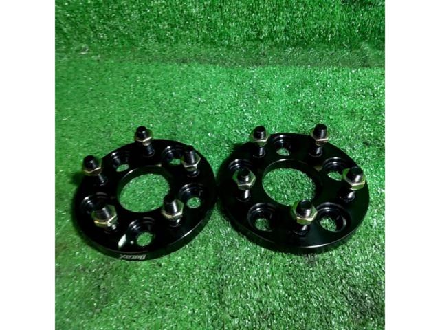 Durax
Wide tread spacer / Waitore
100-5H
M12 × P1.5
15 mm