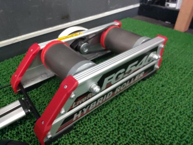 MINOURA FG-540 ハイブリットローラー
