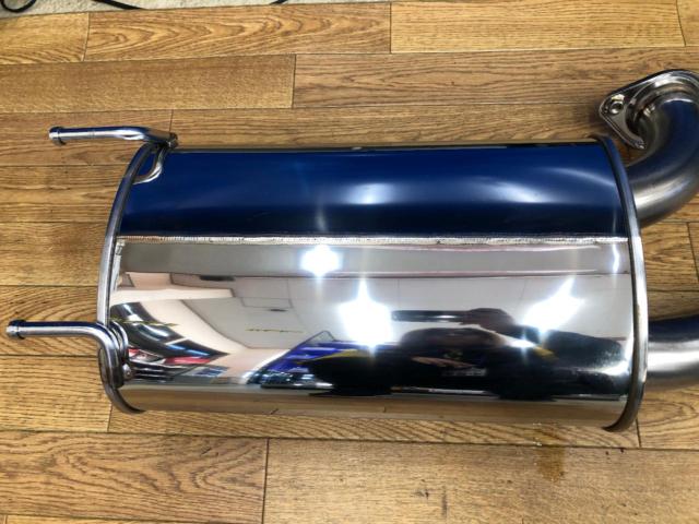Autoexe
Premier tail muffler
NDERE/NDERC/ND5RE/ND5RC
Roadster