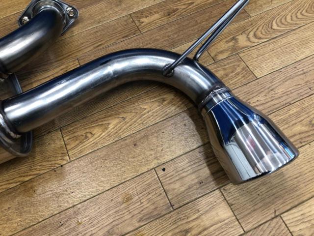Autoexe
Premier tail muffler
NDERE/NDERC/ND5RE/ND5RC
Roadster