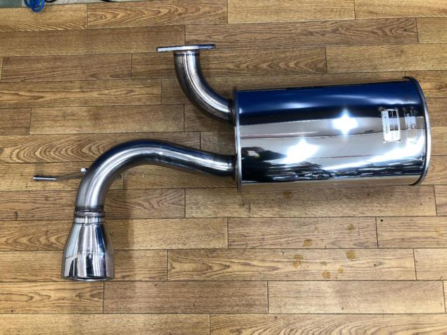 Autoexe
Premier tail muffler
NDERE/NDERC/ND5RE/ND5RC
Roadster