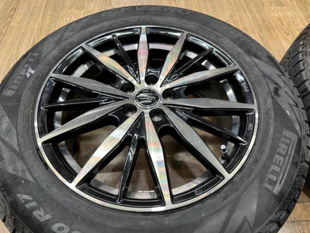 F-Direction+PIRELLI Ice Asimmetrico