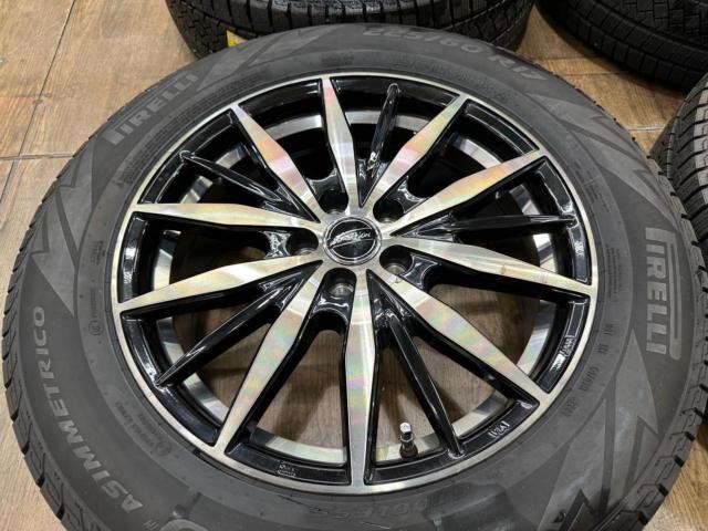 F-Direction+PIRELLI Ice Asimmetrico