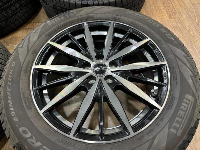 F-Direction+PIRELLI Ice Asimmetrico