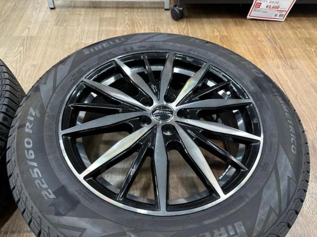 F-Direction+PIRELLI Ice Asimmetrico
