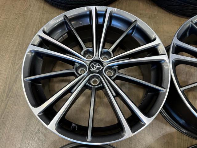 TOYOTA 86/ZN6 後期純正ホイール