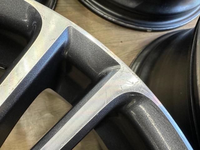 TOYOTA 86/ZN6 後期純正ホイール