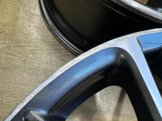 TOYOTA 86/ZN6 後期純正ホイール