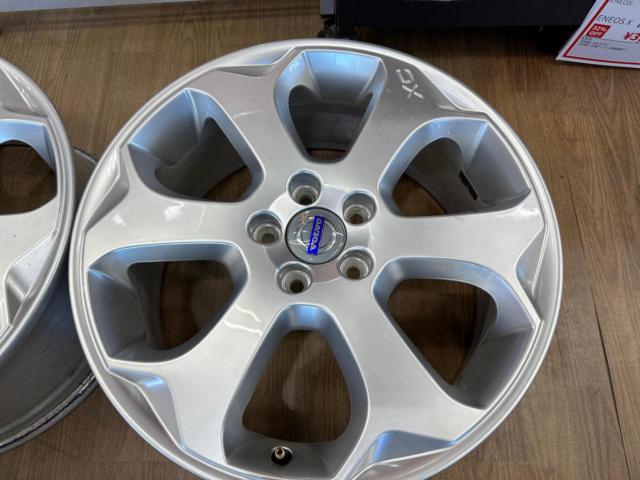 VOLVO XC60 純正ホイール
