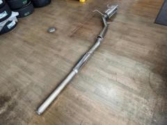 HKS silent Hi-Power 【ランサーエボリューション CT9A】