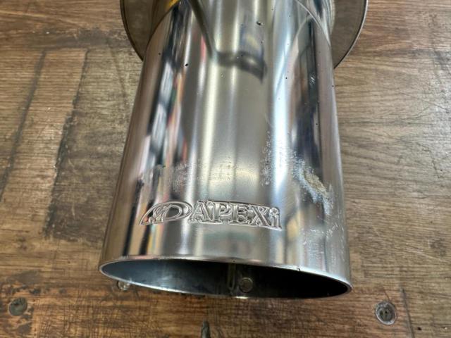 APEXi  N1 Evolution 【ランサーエボリューション CT9A】