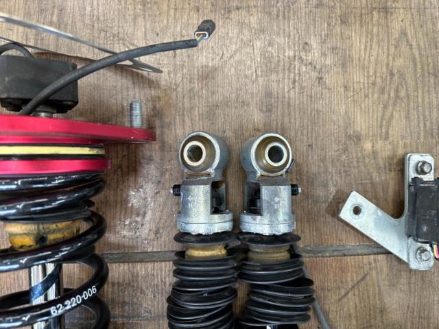 Wakeari
BLITZ
DAMPER
ZZ-R
Full-tap adjustable coilovers used on a Toyota Alphard/30 series/early model/2.5L/2WD.