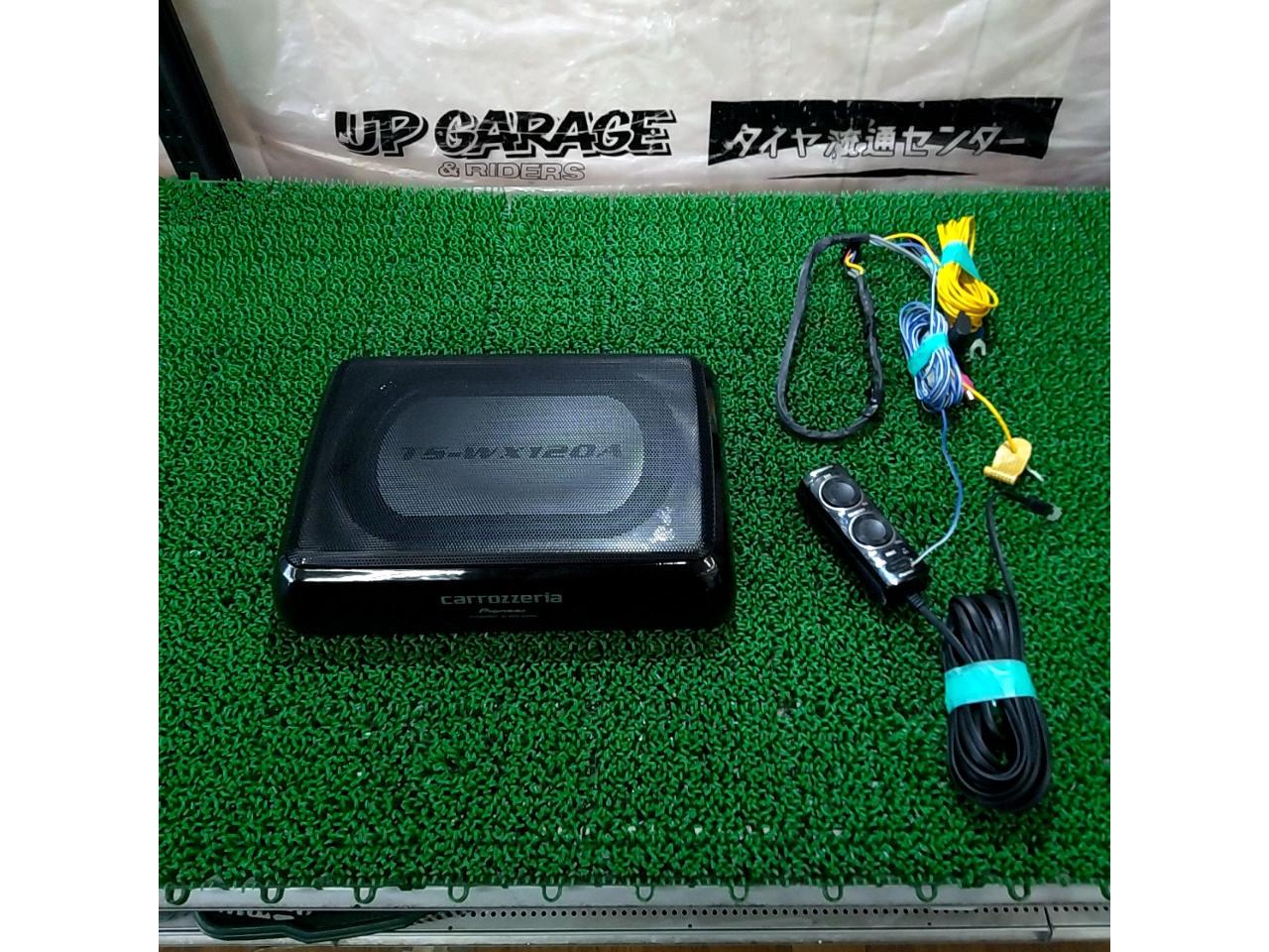carrozzeria
TS-WX 120 A