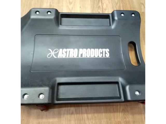 ASTRO PRODUCTS プラスチック クリーパー/寝板