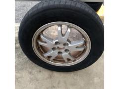 TOYOTA 30系プリウス 純正ホイール