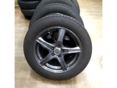 BRIDGESTONE TOP RUN+BRIDGESTONE BLIZZAK VRX3