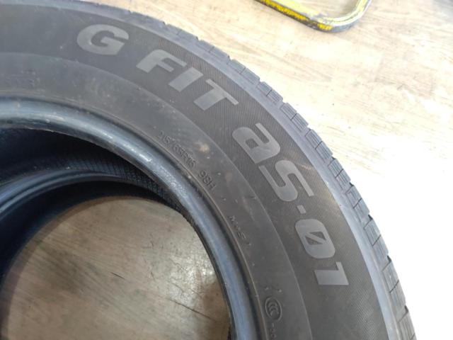 Laufenn G-FIT as-01 215/65R16 2本