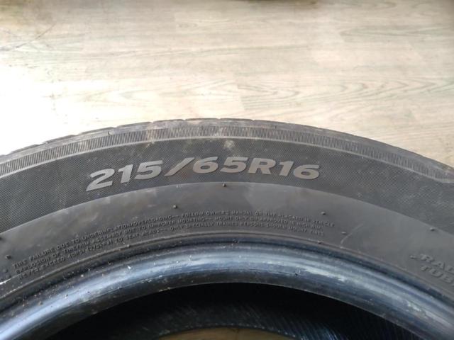 Laufenn G-FIT as-01 215/65R16 1本