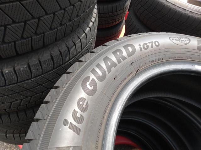 YOKOHAMA iceGURAD iG70
