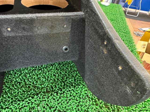 ワケアリ メーカー不明 コンソールトレイ