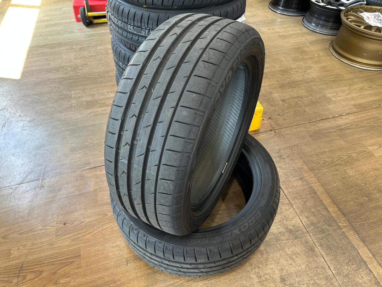 TOYO
PROXES
Sport2
205 / 50R17
Two