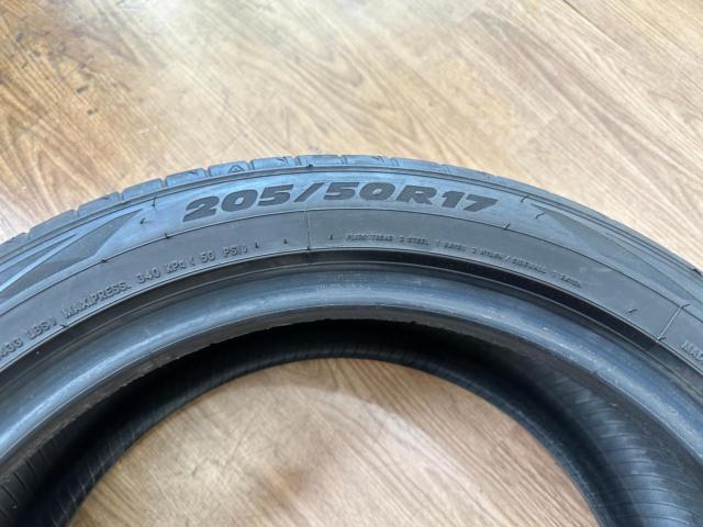 TOYO
PROXES
Sport2
205 / 50R17
Single