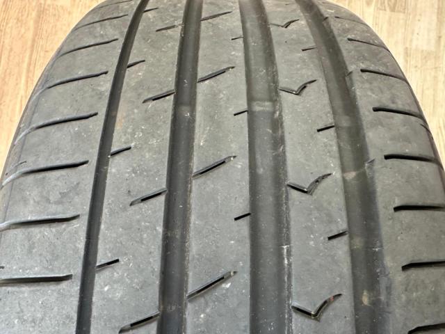 TOYO
PROXES
Sport2
205 / 50R17
Single