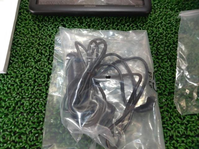 KENWOOD
EZ-750
Portable navigation