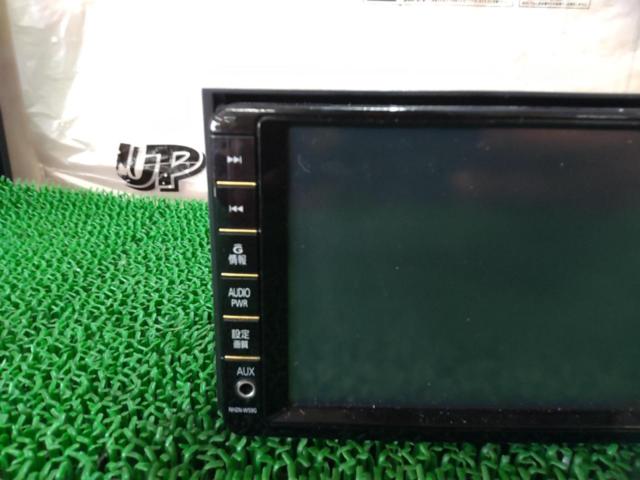 Toyota genuine
NHZN-W59G