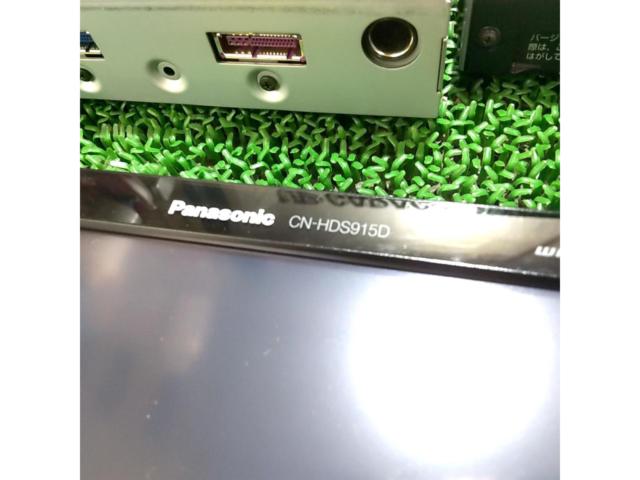 ワケアリ Panasonic CN-HDS915TD