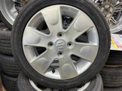 SUZUKI
MR Wagon
Original wheel
+
GOODYEAR
LS2000