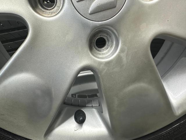 SUZUKI MRワゴン 純正ホイール  + GOODYEAR LS2000
