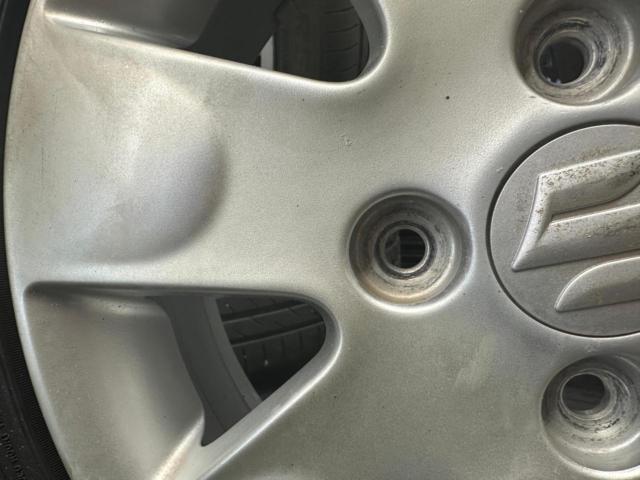 SUZUKI MRワゴン 純正ホイール  + GOODYEAR LS2000