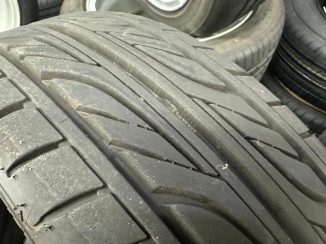 SUZUKI MRワゴン 純正ホイール  + GOODYEAR LS2000