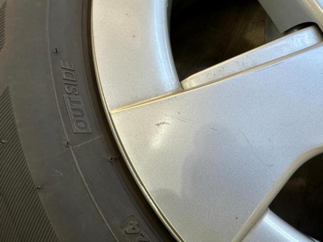 TOYOTA
30 series Prius
Original aluminum wheel
+
BRIDGESTONE
REGNO
GR-XⅢ