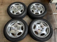 AME SHALLEN LX  + BRIDGESTONE REGNO GR-XⅢ
