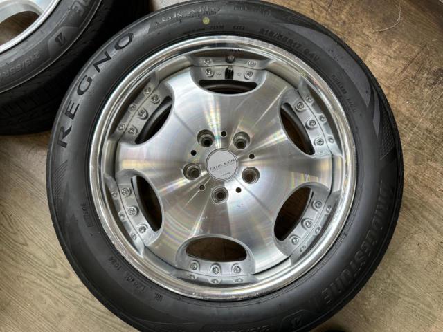 AME SHALLEN LX  + BRIDGESTONE REGNO GR-XⅢ