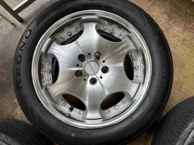 AME SHALLEN LX  + BRIDGESTONE REGNO GR-XⅢ