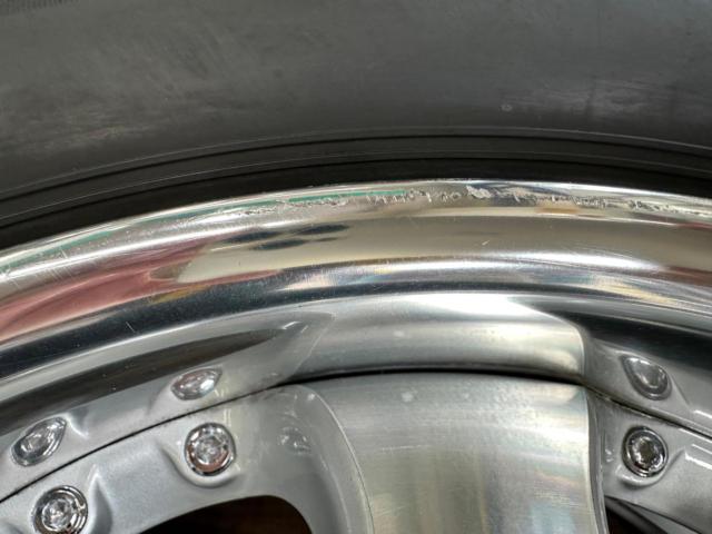 AME SHALLEN LX  + BRIDGESTONE REGNO GR-XⅢ