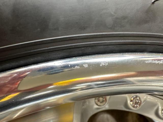 AME SHALLEN LX  + BRIDGESTONE REGNO GR-XⅢ